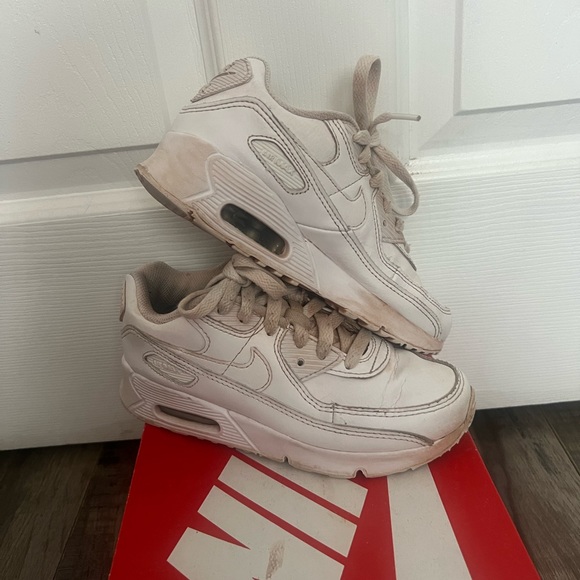 Kids Nike Air Max 90 LTR - Picture 3 of 7